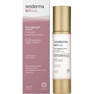 Reti-age Anti-aging gel cream - Sesderma Soin Anti-âge et anti-rides 50 ml