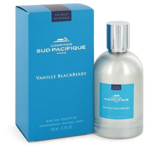 Vanille Blackberry - Comptoir Sud Pacifique Eau De Toilette Spray 100 ml