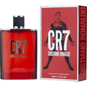 CR7 - Cristiano Ronaldo Eau De Toilette Spray 100 ml