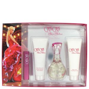 Can Can - Paris Hilton Coffret Cadeau 110 ml