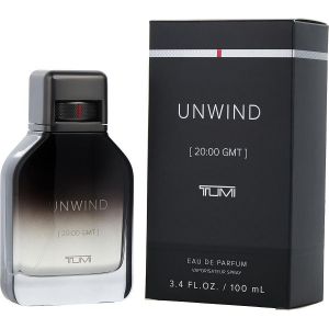 Unwind [20:00 GMT] - Tumi Eau De Parfum Spray 100 ml