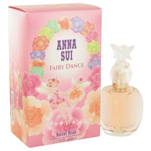Secret Wish Fairy Dance - Anna Sui Eau De Toilette Spray 50 ML