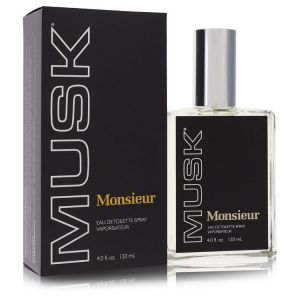 Monsieur Musk - Dana Eau De Toilette Spray 120 ML