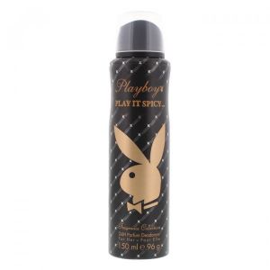 Play It Spicy - Playboy Déodorant 150 ml