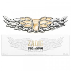 Zadig - Zadig & Voltaire Eau De Parfum Spray 90 ml