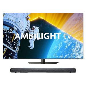 Philips 48OLED809/12 + JBL Bar SB510