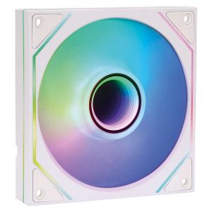 Fox Spirit FA120 ARGB (Blanc)