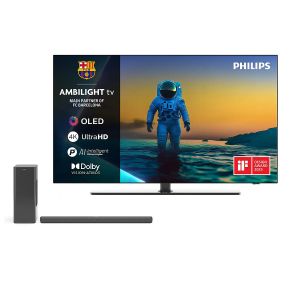 Philips 55OLED850 + TAB 8200