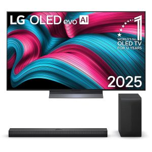 LG OLED55C5 + LG S70TY