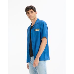 Dragon Ball - Chemise bleue