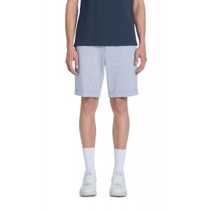 Bermuda en maille 24h - bleu