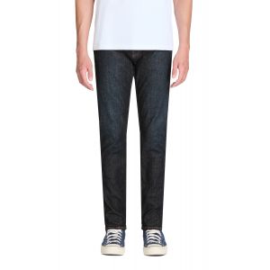 Jean slim stretch Powerflex - bleu foncé