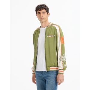 Dragon Ball - Blouson vert