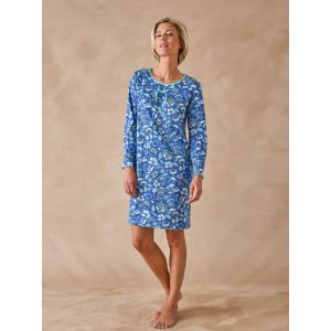 Chemise de nuit courte - Couleur 38/40, 42/44, 46/48, 50/52, 54/56, 58/60, 62/64 - Taille Chemise de nuit courte