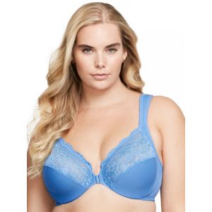 Soutien-gorge agraf&eacute; devant - Couleur 100B, 100C, 100D, 100E, 100F, 100G, 100H, 105C, 105D, 105E, 105F, 105G, 105H, 110B, 110C, 110D, 110E - Taille Soutien-gorge avec armatures