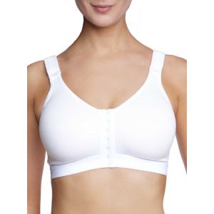 Soutien-gorge de sport, agraf&eacute; devant - Couleur 100A, 100B, 100C, 100D, 100E, 105A, 105B, 105C, 105D, 105E, 110A, 110B, 110C, 110D, 110E, 115A, 115B - Taille Soutien-gorge sans armatures