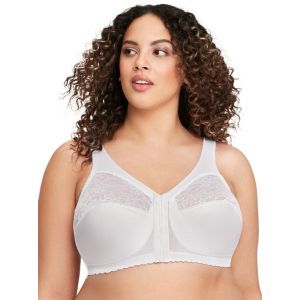 Soutien-gorge agraf&eacute; devant - Couleur 100B, 100C, 100D, 100E, 100F, 100G, 100H, 100I, 105B, 105C, 105D, 105E, 105F, 105G, 105H, 105I, 110B - Taille Soutien-gorge agraf&eacute; devant