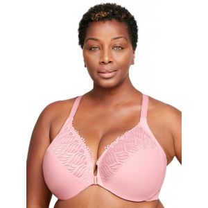 Soutien-gorge agrafé devant Wonderwire - Couleur 100C, 100D, 100E, 100F, 100G, 100H, 105C, 105D, 105E, 105F, 110D, 110E, 110F, 110G, 110H, 115C, 115D - Taille Rose