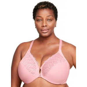 Soutien-gorge agrafé devant Wonderwire - Couleur 100C, 100D, 100E, 100F, 100G, 100H, 105C, 105D, 105E, 105F, 105G, 105H, 110C, 110D, 110E, 110F, 110G - Taille Rose