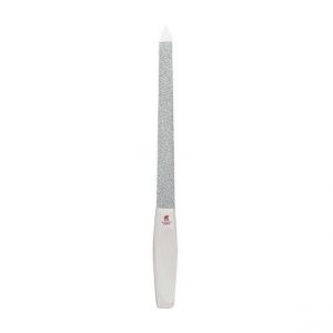 Lime A Ongles Saphir 130mm - Manche Blanc
