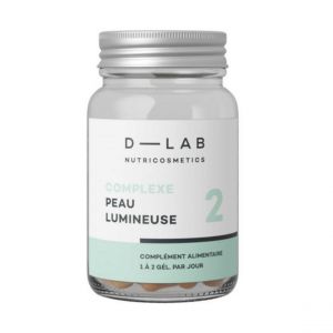 Complexe Peau Lumineuse - Eclat & Santé