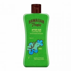 Gel après soleil hydratant à l?aloe vera pour le corps