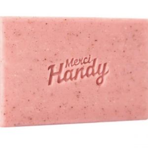 Savon Surgras Nettoyant et Exfoliant - Flower Power