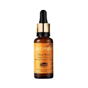 Sérum Visage A La Vitamine C Et L'acide Hyaluronique Glow Ritual
