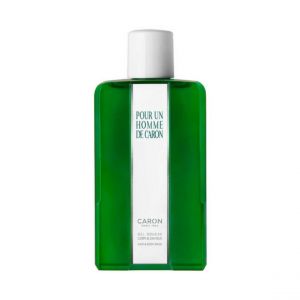 Pour Un Homme De Caron - Shampoing / Gel Douche