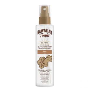 Soin Auto bronzant Foncé