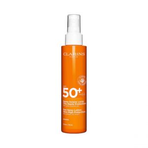 Spray Solaire Lact&eacute; Tr&egrave;s Haute Protection SPF50+