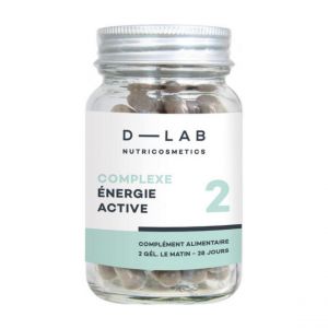 Complexe Energie Active - Performances Physiques