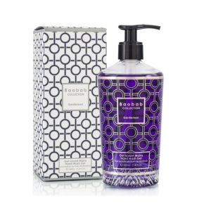 Gel Lavant Pour Les Mains - Gentlemen