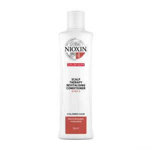 Après Shampoing densifiant System 4 - Cheveux très fins colorés