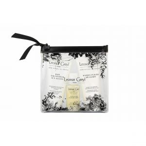 Trousse de Voyage Palme Jasmin - Spécial Volume