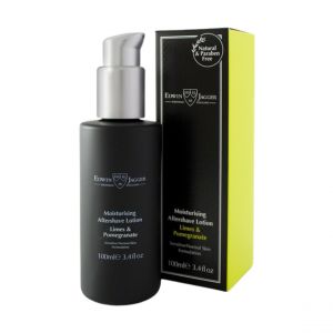 Lotion après-rasage Citron vert & Grenade