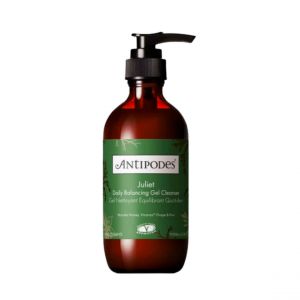 Gel Nettoyant Visage Equilibrant Juliet