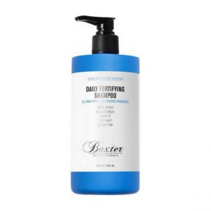 Shampoing pour Homme Enrichi en Nutriments