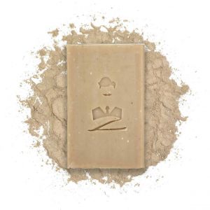 Savon visage équilibrant surgras et naturel Rhassoul Kitchen
