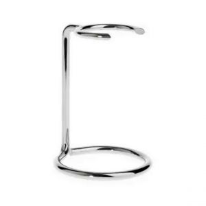 Support Chrom&eacute; pour Blaireau