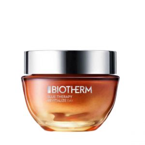 Blue Therapy - Crème de jour visage - Revitalisante Hydratante