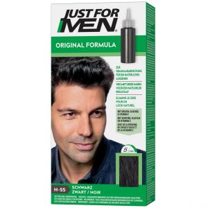 Coloration Cheveux Homme Noir Naturel
