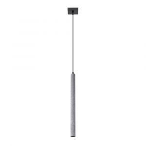 Suspension Béton Gris G9 1 Pastelo