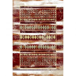 Tapis de salon 180x280 cm Polyester Monsanto