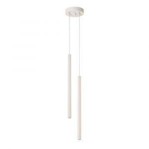 Suspension Acier Beige G9 2 Pastelo