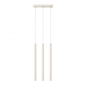 Suspension Acier Beige G9 3 Pastelo Line