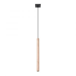 Suspension Acier Bois G9 1 Pastelo