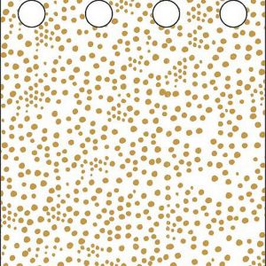 Rideau 140x240 cm Coton Alth&eacute;a