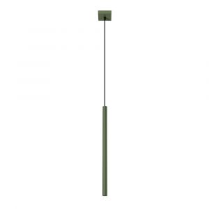 Suspension Acier Vert Olive G9 1 Pastelo
