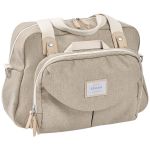 Sac &agrave; langer Gen&egrave;ve II Eco Terre d'argile